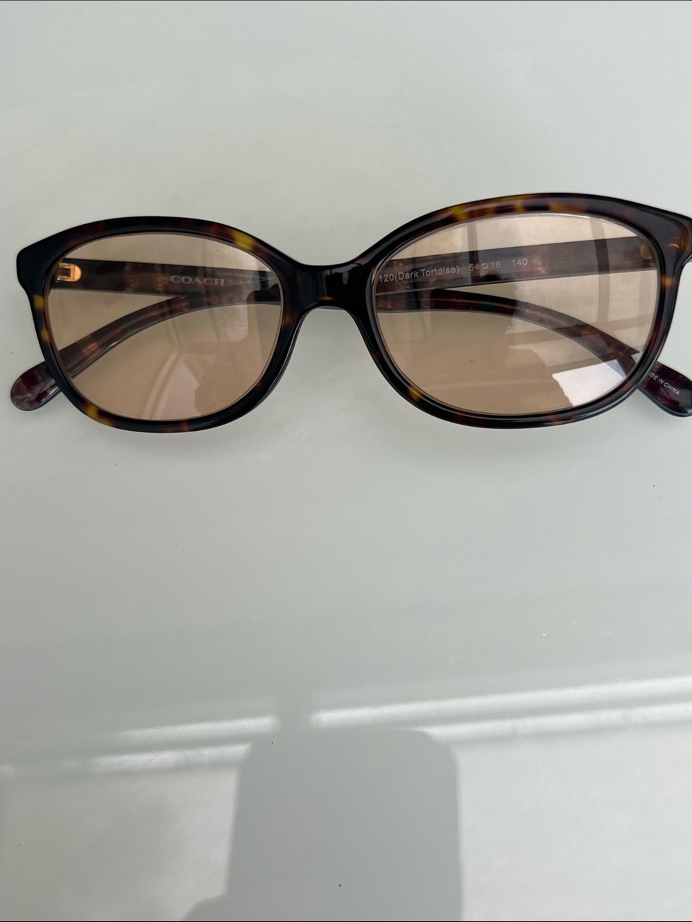 Coach Frames (prescription lenses frames Coach could be modified regular use)